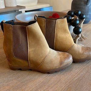 Women’s Sorel Bootie boot size 10